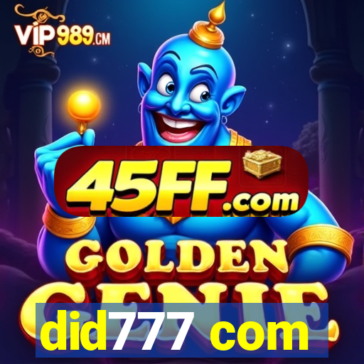 did777 com
